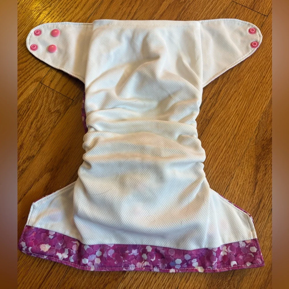 🔥5 FOR $25🔥 Vida Mia Cloth Mean Girls Pocket Diaper - 